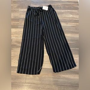 Lularoe Diane wide leg pants